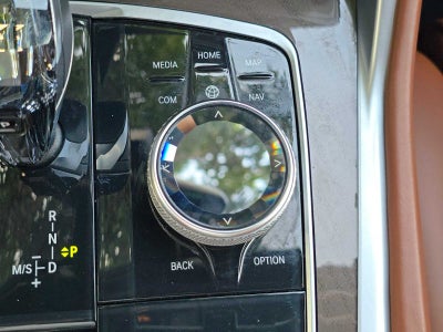 2022 BMW X6 xDrive40i xDrive40i