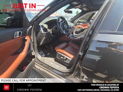 2022 BMW X6 xDrive40i xDrive40i