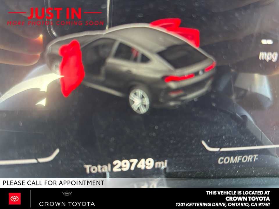 2022 BMW X6 xDrive40i xDrive40i