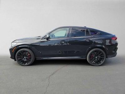 2022 BMW X6 xDrive40i xDrive40i