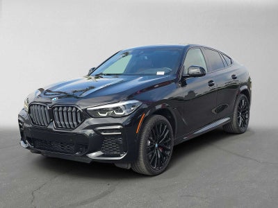 2022 BMW X6 xDrive40i xDrive40i