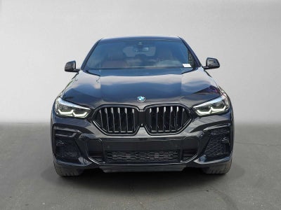 2022 BMW X6 xDrive40i xDrive40i
