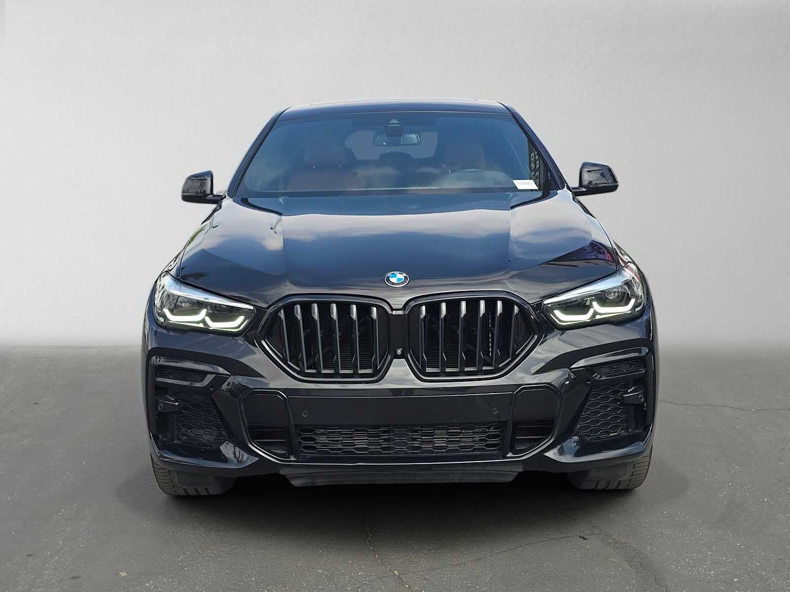 2022 BMW X6 xDrive40i xDrive40i