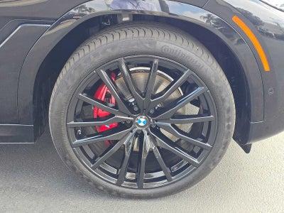 2022 BMW X6 xDrive40i xDrive40i