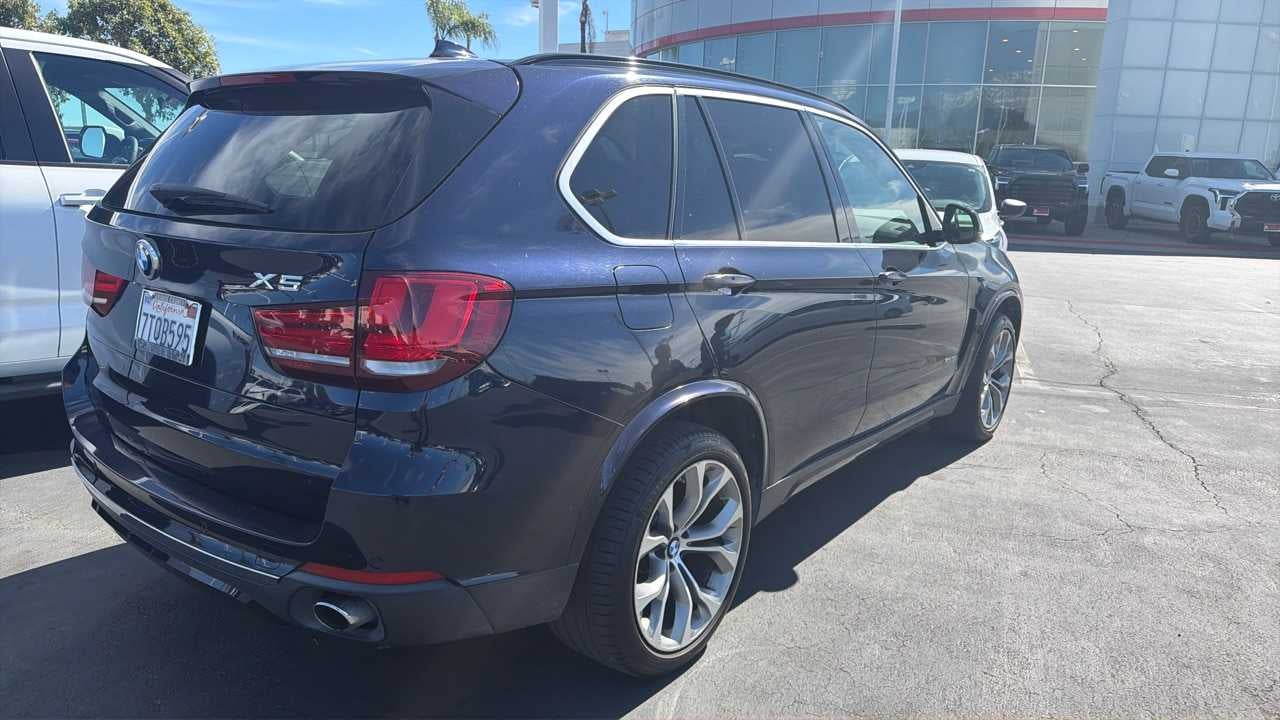 2016 BMW X5 sDrive35i