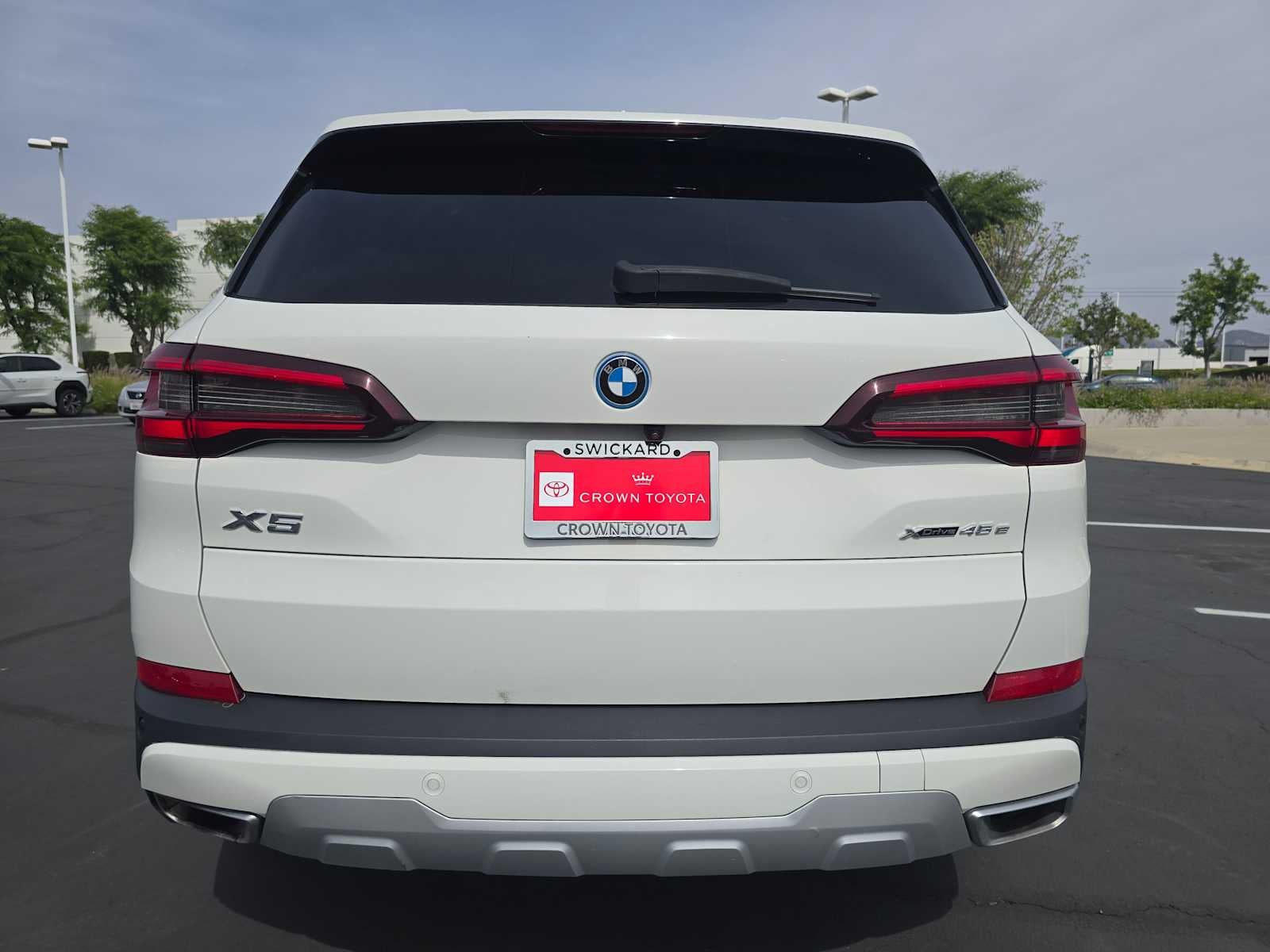 2022 BMW X5 45e - Photo 14