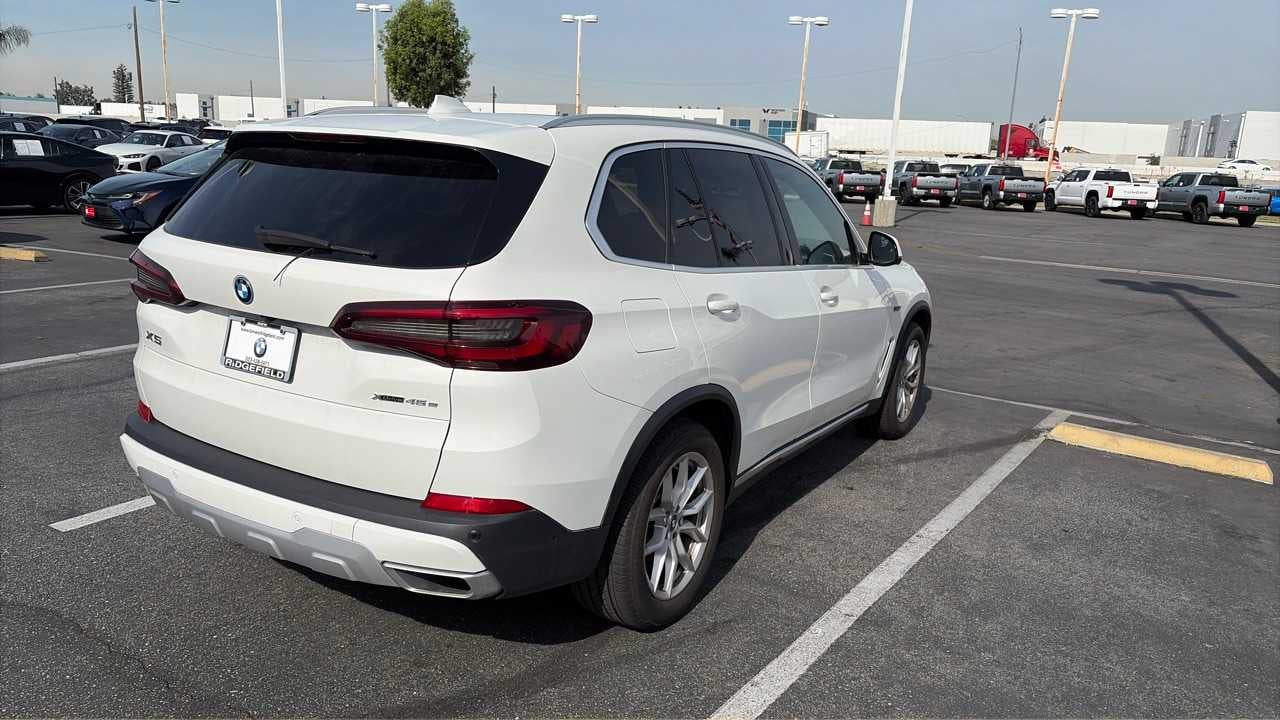 2022 BMW X5 xDrive45e xDrive45e