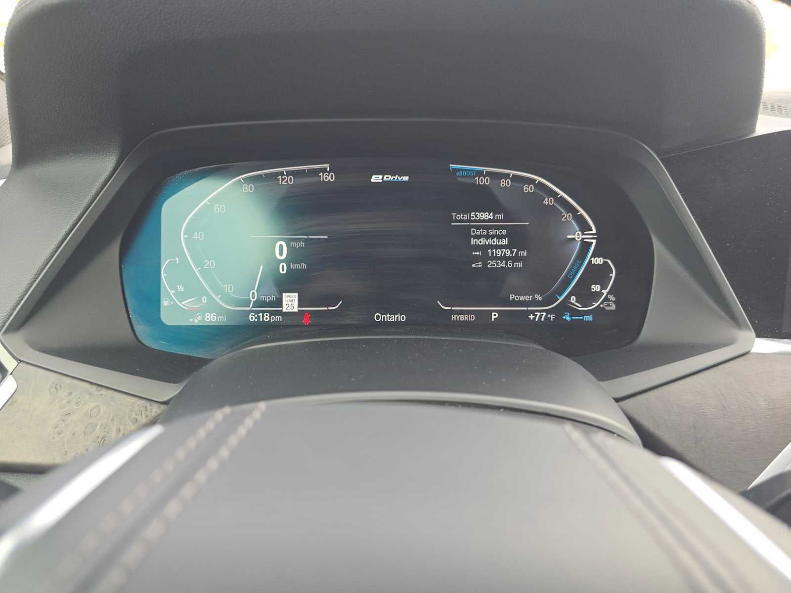 2022 BMW X5 45e - Photo 24