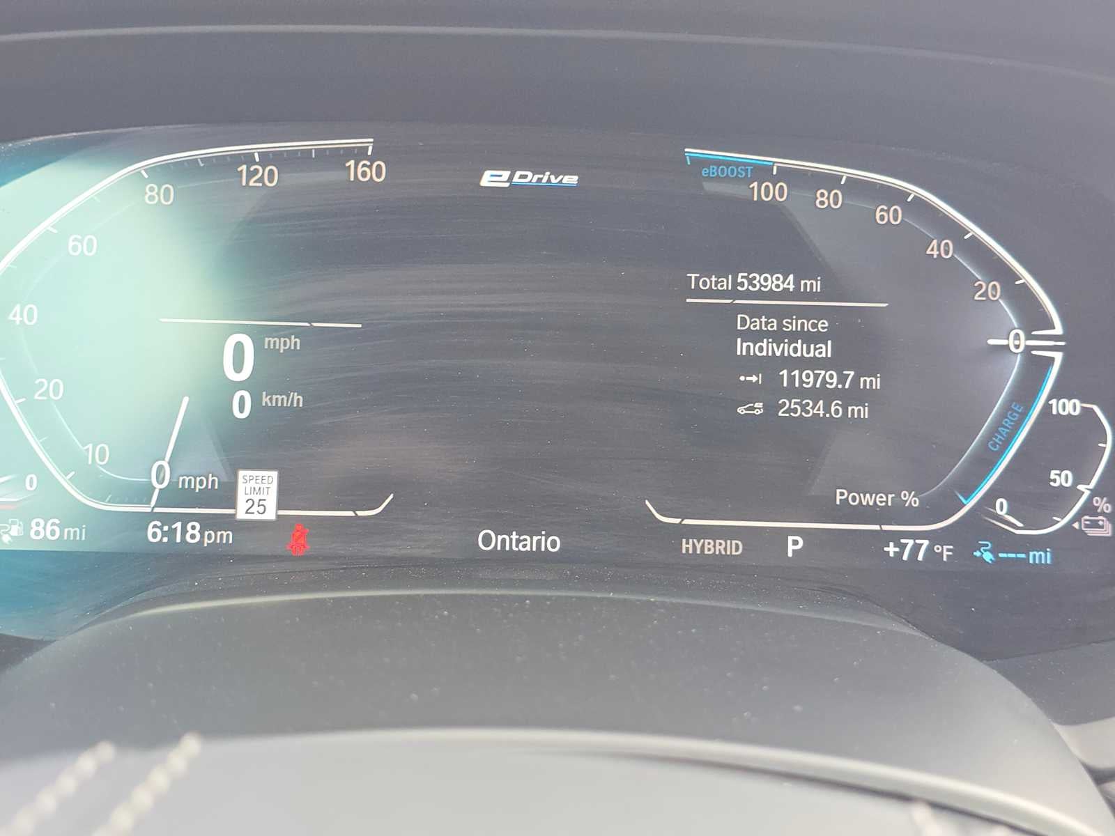 2022 BMW X5 45e - Photo 25