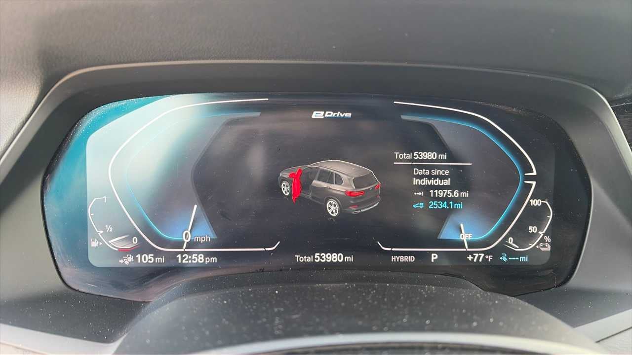 2022 BMW X5 xDrive45e xDrive45e