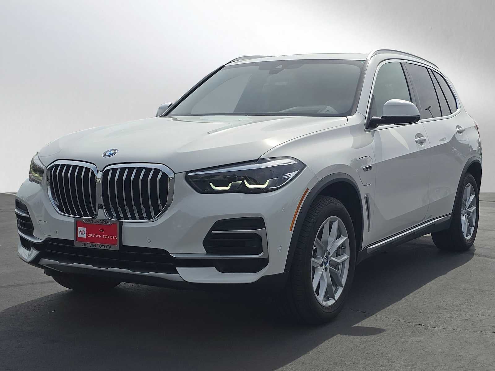 2022 BMW X5 45e - Photo 6