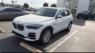 2022 BMW X5 xDrive45e xDrive45e