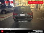 2019 BMW X3 sDrive30i sDrive30i