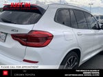2018 BMW X3 xDrive30i xDrive30i
