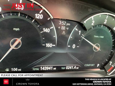 2018 BMW X3 xDrive30i xDrive30i