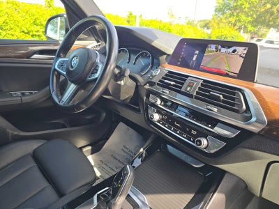 2021 BMW X3 sDrive30i sDrive30i