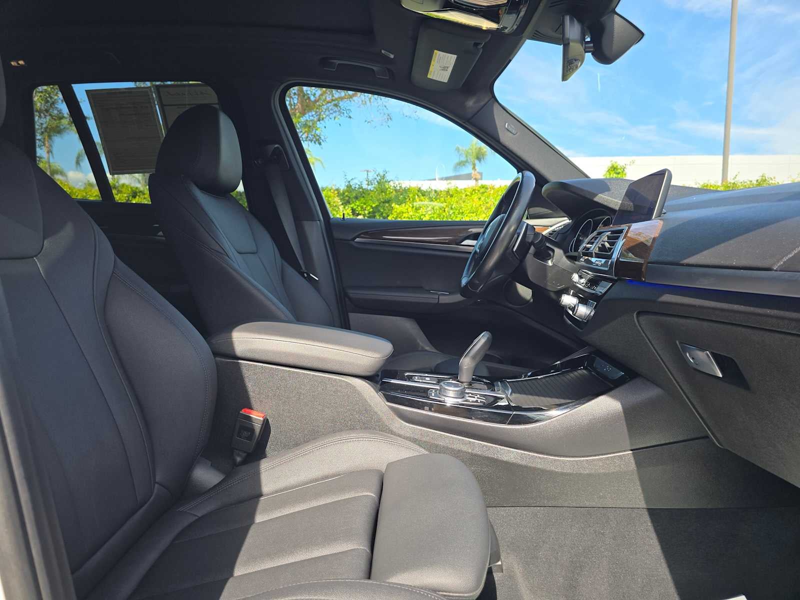 2021 BMW X3 sDrive30i sDrive30i