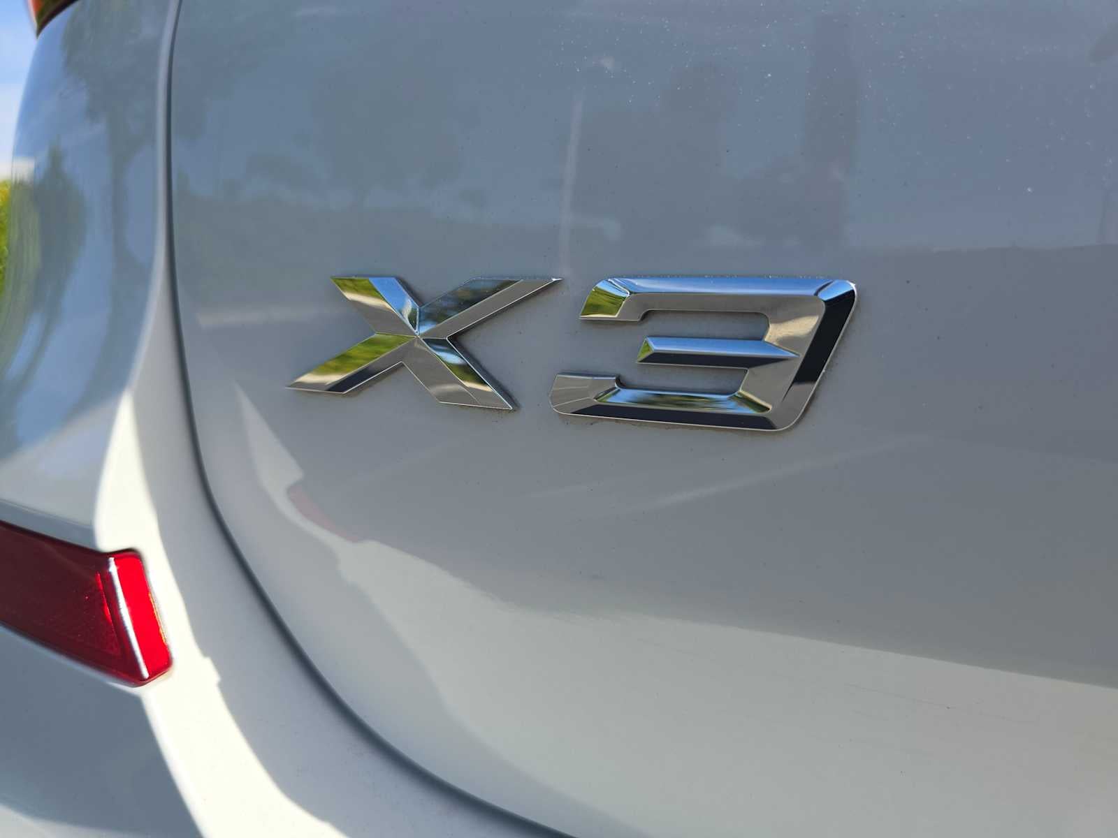 2021 BMW X3 sDrive30i sDrive30i