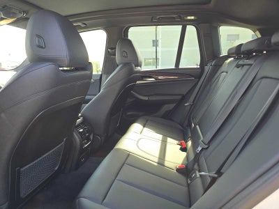 2021 BMW X3 sDrive30i sDrive30i