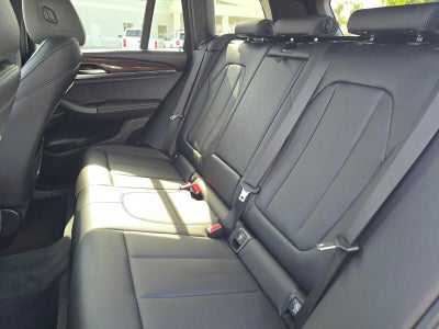 2021 BMW X3 sDrive30i sDrive30i