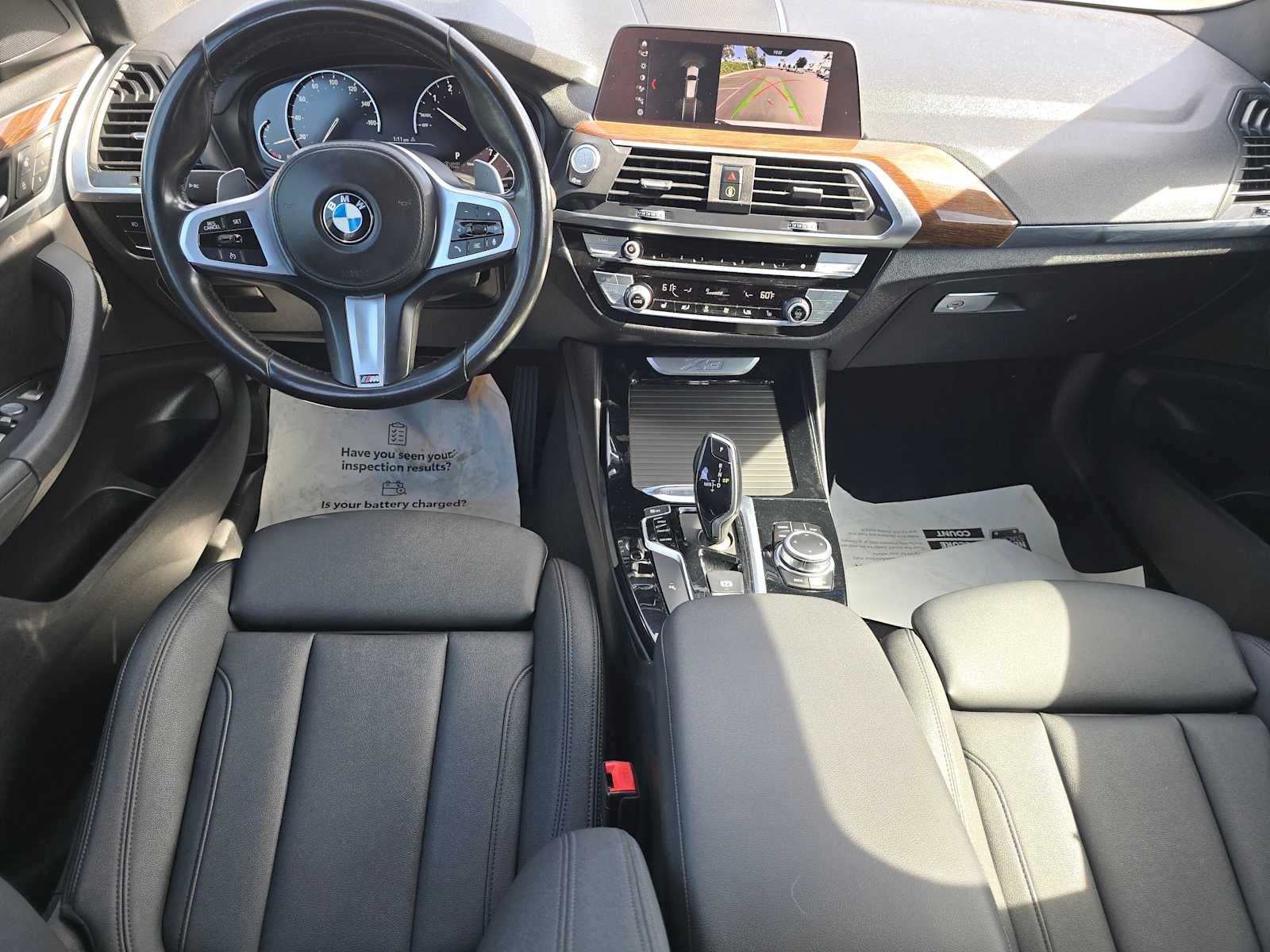 2021 BMW X3 sDrive30i sDrive30i