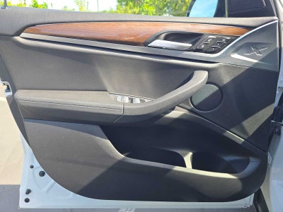 2021 BMW X3 sDrive30i sDrive30i