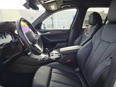2021 BMW X3 sDrive30i sDrive30i
