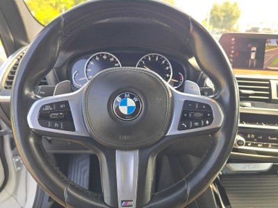 2021 BMW X3 sDrive30i sDrive30i