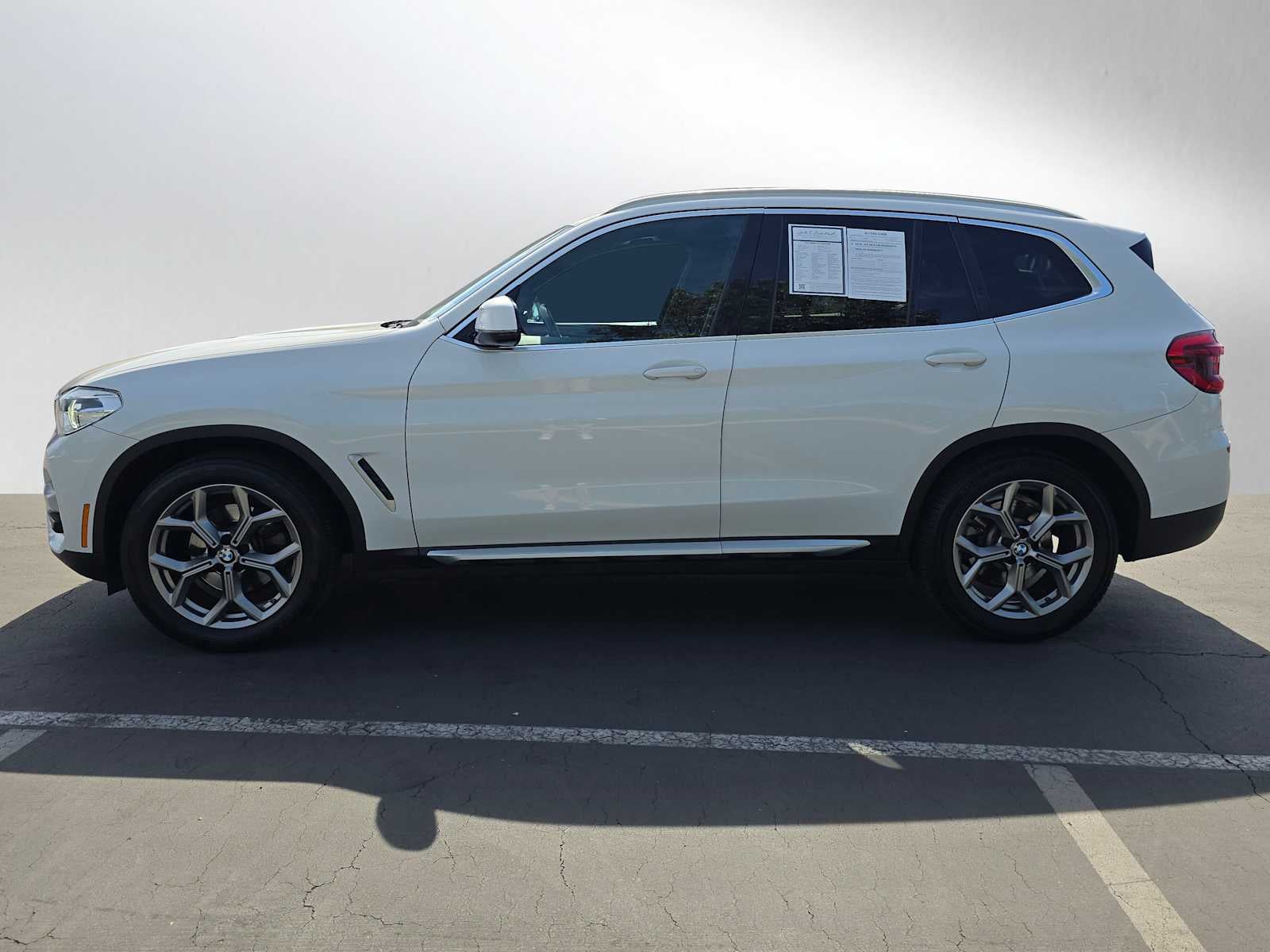 2021 BMW X3 sDrive30i sDrive30i