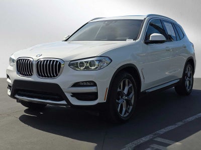 2021 BMW X3 sDrive30i sDrive30i