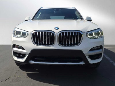 2021 BMW X3 sDrive30i sDrive30i
