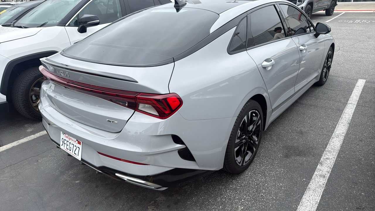 2023 Kia K5 GT-Line
