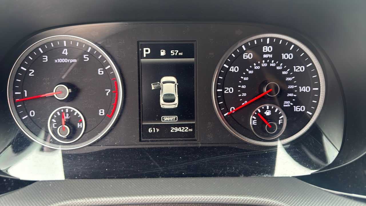 2023 Kia K5 GT-Line