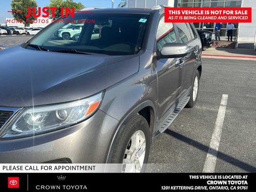 2015 Kia Sorento LX