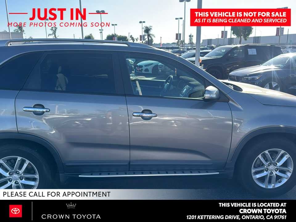 2015 Kia Sorento LX