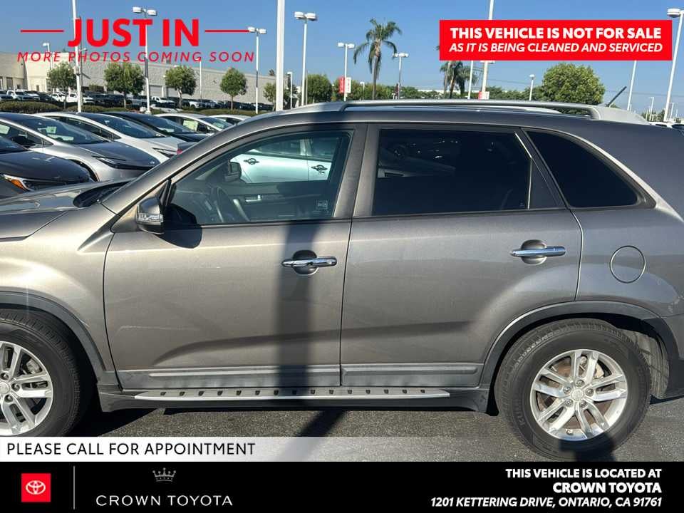 2015 Kia Sorento LX