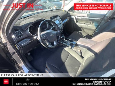 2015 Kia Sorento LX