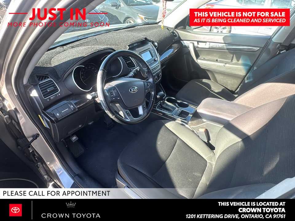 2015 Kia Sorento LX