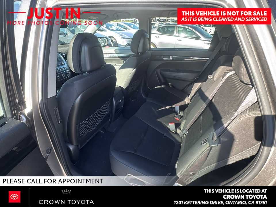 2015 Kia Sorento LX