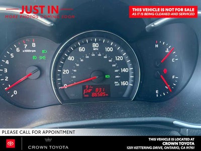 2015 Kia Sorento LX