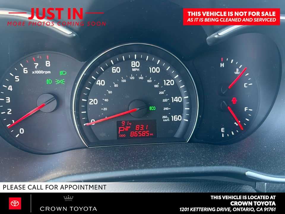 2015 Kia Sorento LX