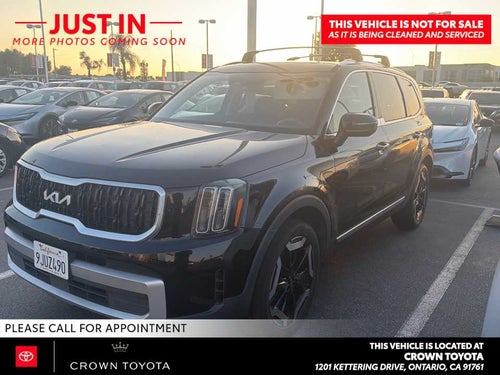 2024 Kia Telluride EX