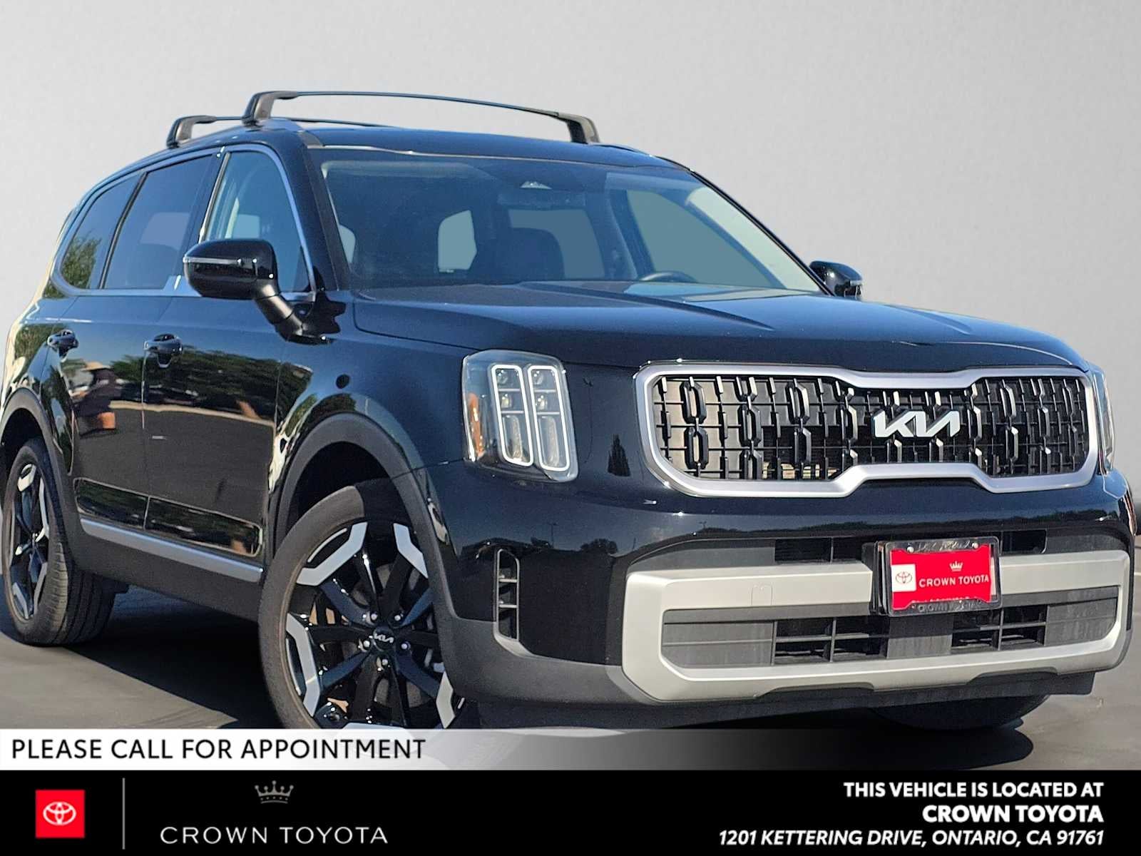 2024 Kia Telluride EX