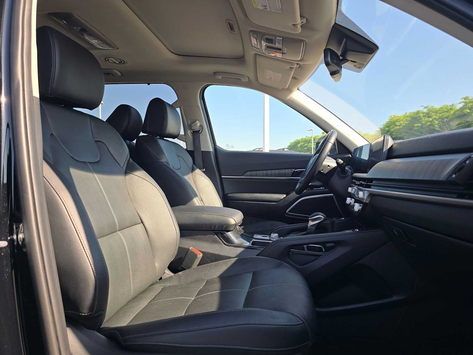 2024 Kia Telluride EX