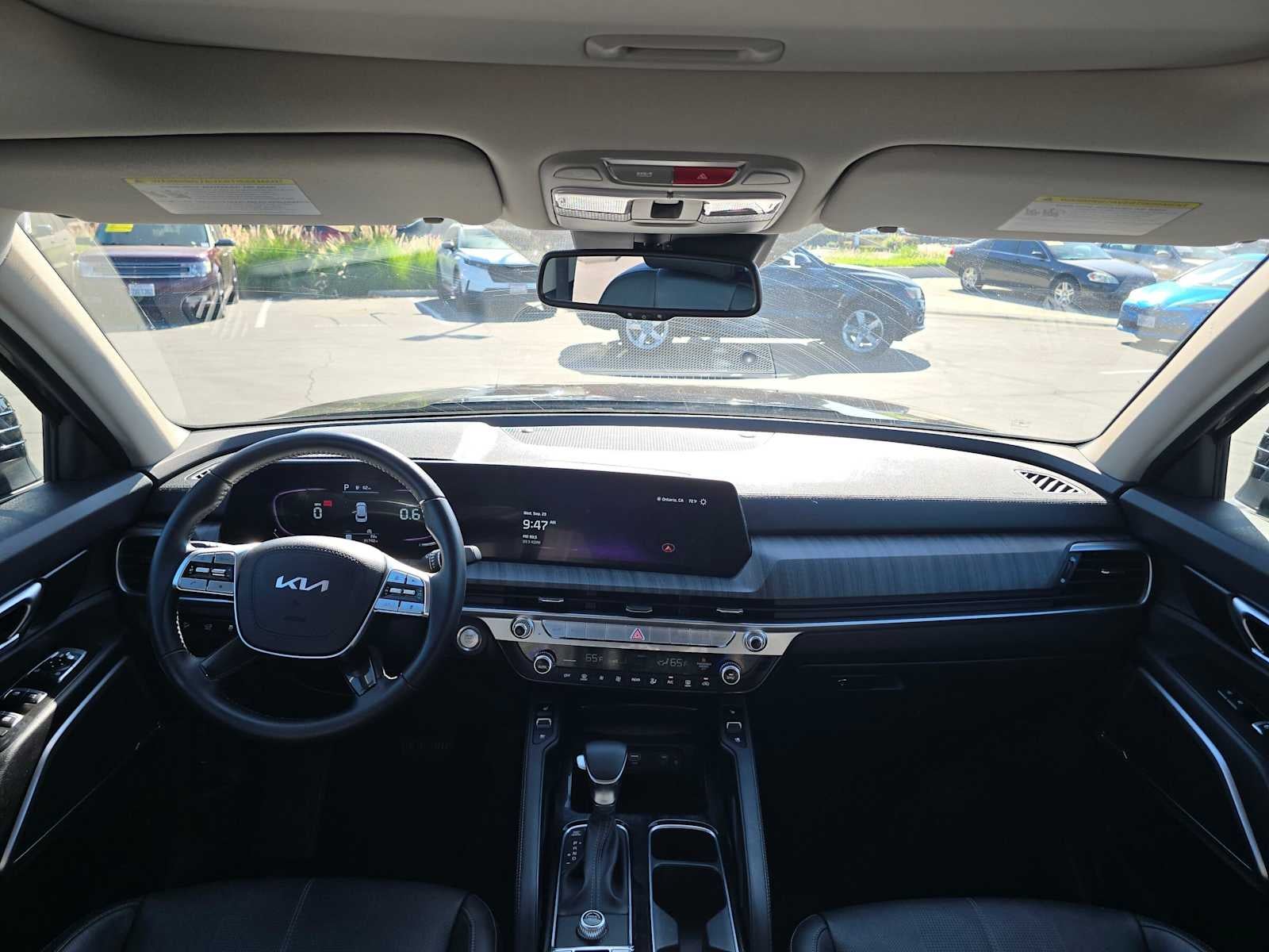 2024 Kia Telluride EX