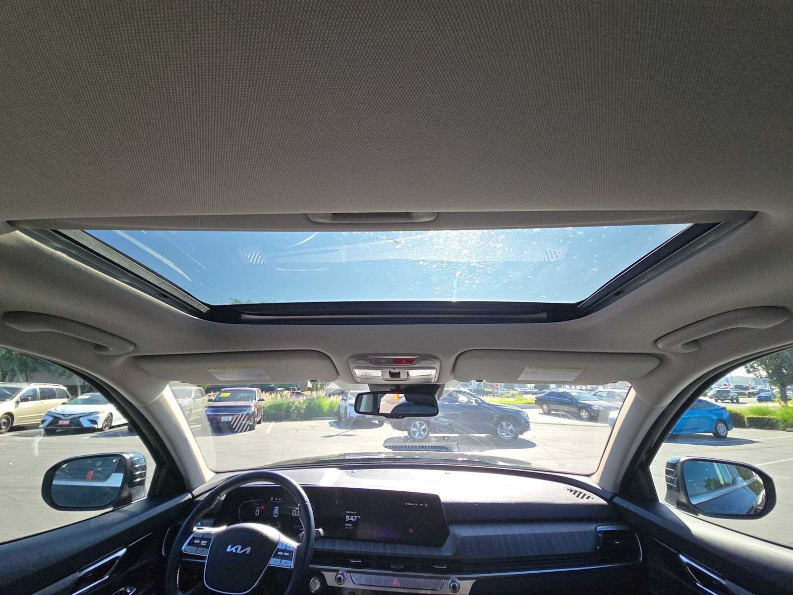 2024 Kia Telluride EX