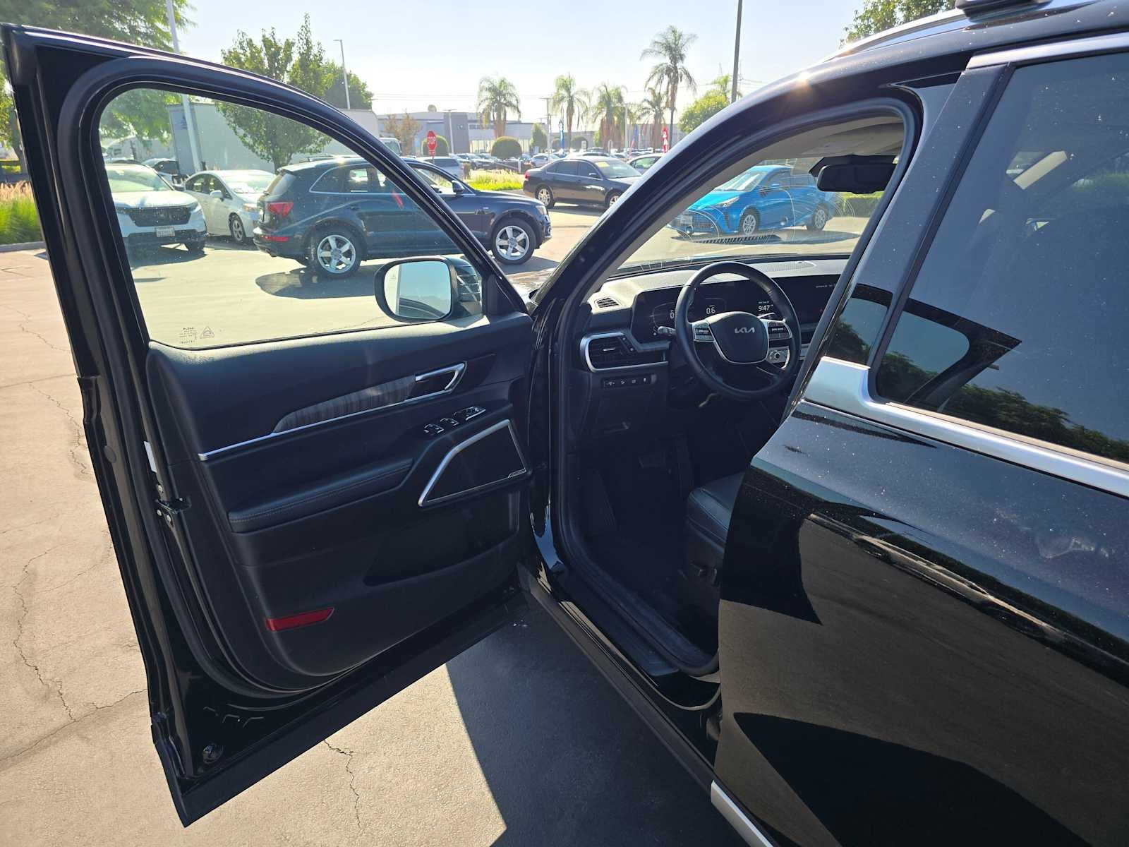 2024 Kia Telluride EX