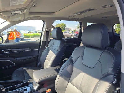 2024 Kia Telluride EX