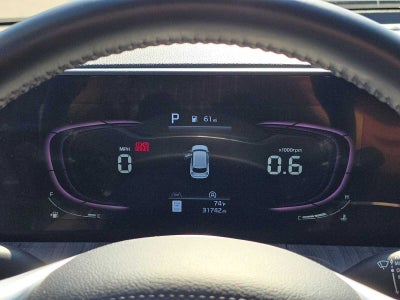 2024 Kia Telluride EX