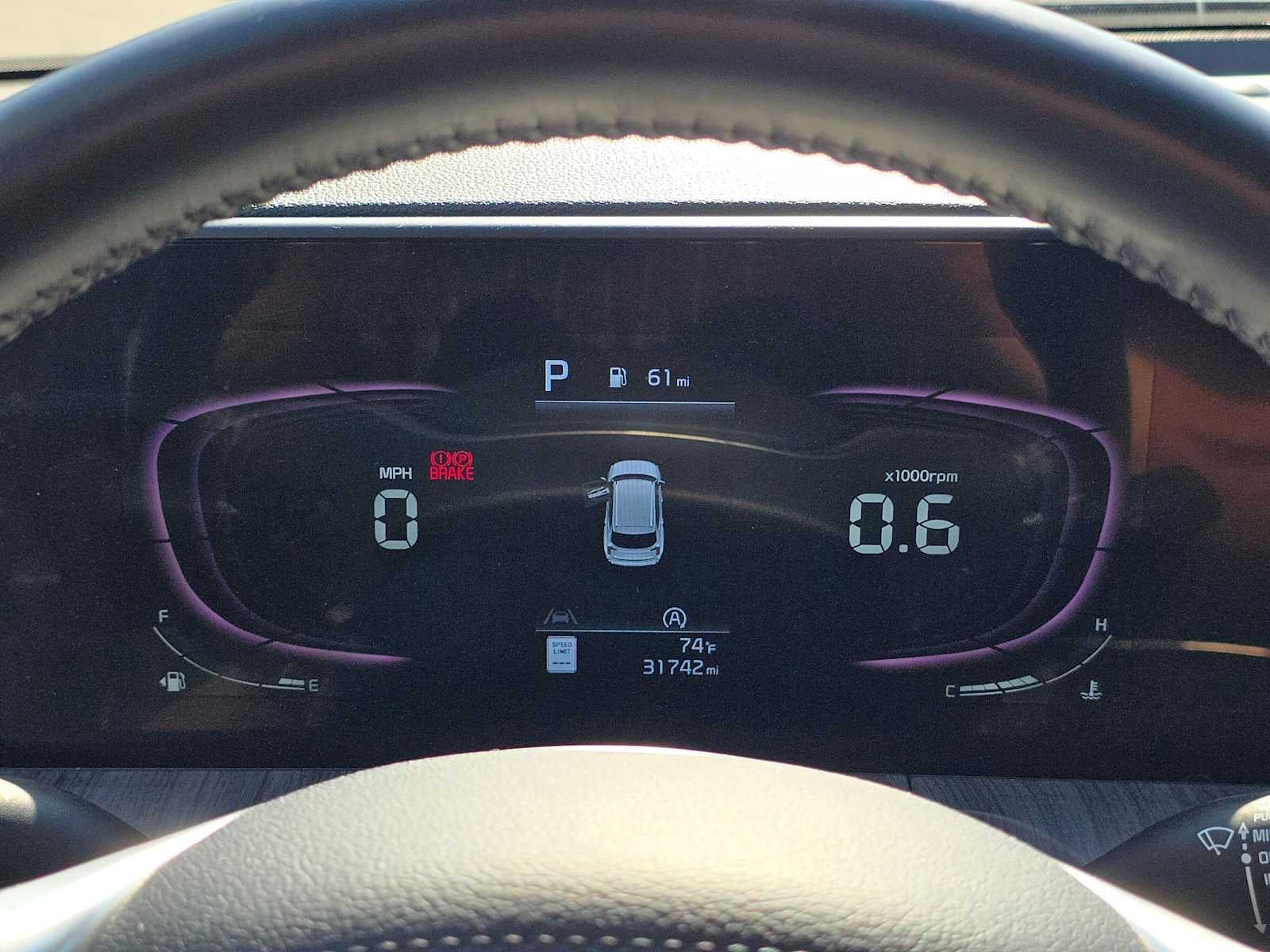 2024 Kia Telluride EX